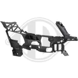 Halter, Stoßfänger vorne rechts DIEDERICHS 1672132