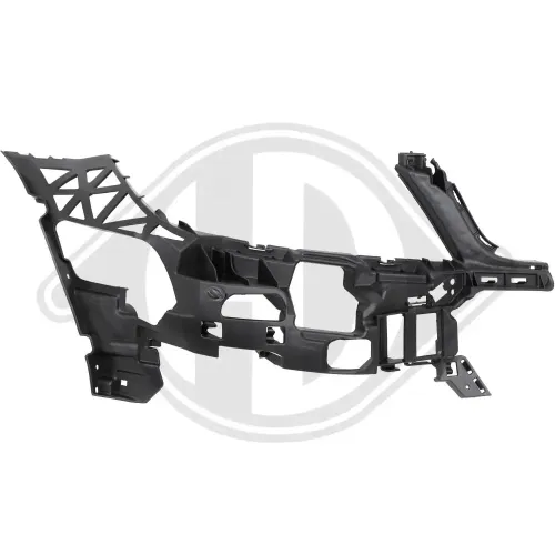 Halter, Stoßfänger vorne rechts DIEDERICHS 1672132 Bild Halter, Stoßfänger vorne rechts DIEDERICHS 1672132