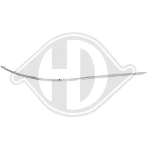 Zier-/Schutzleiste, Stoßfänger hinten links DIEDERICHS 1672169 Bild Zier-/Schutzleiste, Stoßfänger hinten links DIEDERICHS 1672169