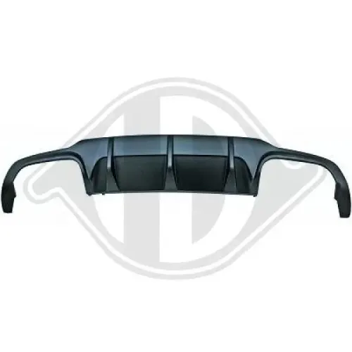 Blende, Stoßfänger hinten DIEDERICHS 1672259 Bild Blende, Stoßfänger hinten DIEDERICHS 1672259