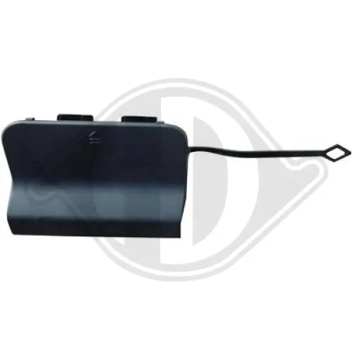 Klappe, Abschlepphaken hinten DIEDERICHS 1672266 Bild Klappe, Abschlepphaken hinten DIEDERICHS 1672266