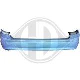 Stoßfänger hinten DIEDERICHS 1672655