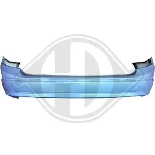 Stoßfänger hinten DIEDERICHS 1672655 Bild Stoßfänger hinten DIEDERICHS 1672655