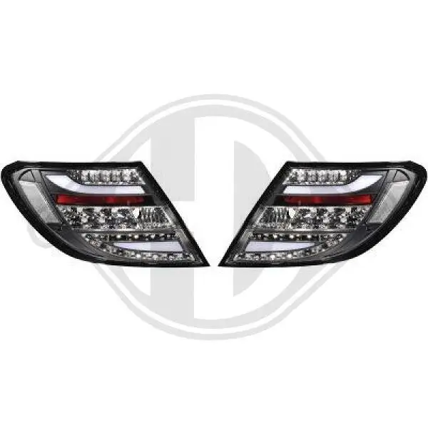 Heckleuchtensatz DIEDERICHS 1672999