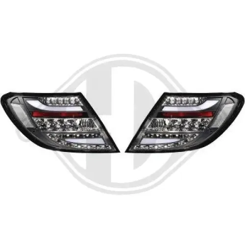 Heckleuchtensatz DIEDERICHS 1672999 Bild Heckleuchtensatz DIEDERICHS 1672999