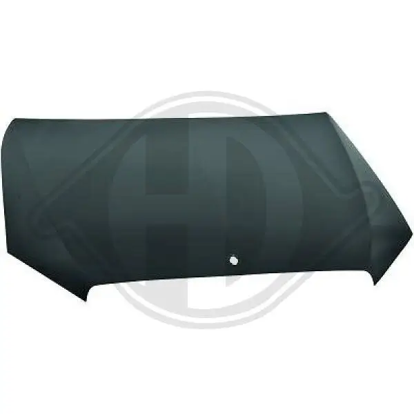 Motorhaube DIEDERICHS 1673001