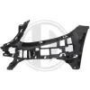 Halter, Stoßfänger vorne links DIEDERICHS 1673025