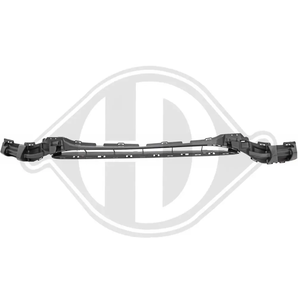 Halter, Stoßfänger vorne DIEDERICHS 1673026