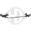 Halter, Stoßfänger vorne DIEDERICHS 1673030