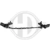 Halter, Stoßfänger vorne DIEDERICHS 1673031