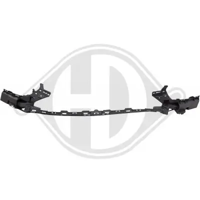 Halter, Stoßfänger vorne DIEDERICHS 1673031 Bild Halter, Stoßfänger vorne DIEDERICHS 1673031