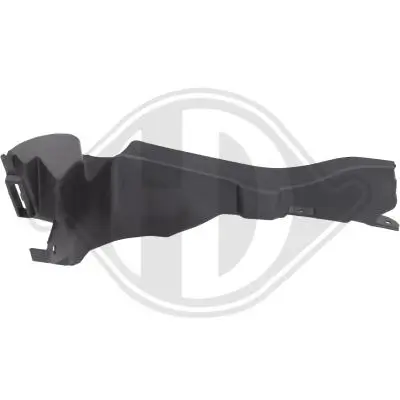 Halter, Stoßfänger vorne rechts DIEDERICHS 1673032 Bild Halter, Stoßfänger vorne rechts DIEDERICHS 1673032