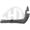 Halter, Stoßfänger vorne links DIEDERICHS 1673033