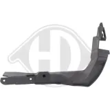 Halter, Stoßfänger vorne links DIEDERICHS 1673033