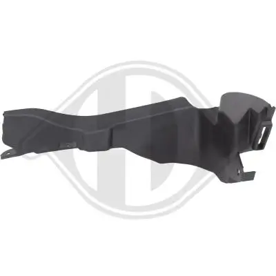 Halter, Stoßfänger vorne links DIEDERICHS 1673033 Bild Halter, Stoßfänger vorne links DIEDERICHS 1673033