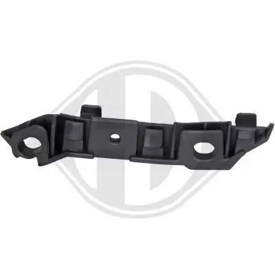Halter, Stoßfänger vorne links DIEDERICHS 1673035 Bild Halter, Stoßfänger vorne links DIEDERICHS 1673035