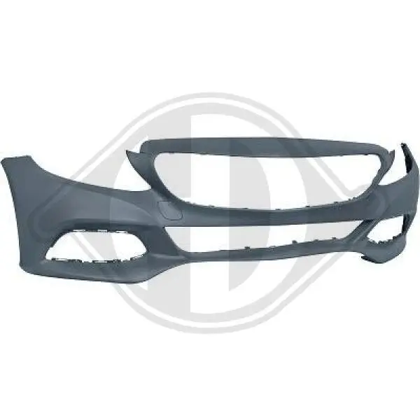 Stoßfänger vorne DIEDERICHS 1673050