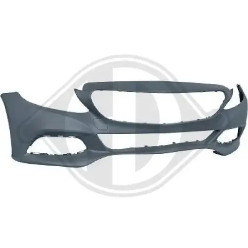 Stoßfänger vorne DIEDERICHS 1673050 Bild Stoßfänger vorne DIEDERICHS 1673050