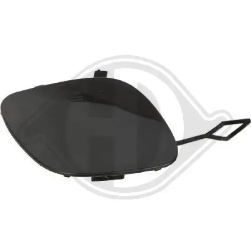 Klappe, Abschlepphaken vorne DIEDERICHS 1673054 Bild Klappe, Abschlepphaken vorne DIEDERICHS 1673054