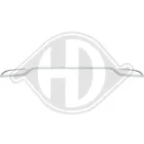 Zier-/Schutzleiste, Stoßfänger hinten DIEDERICHS 1673069