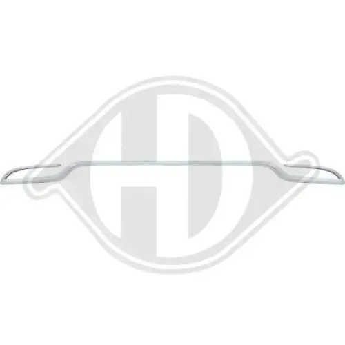 Zier-/Schutzleiste, Stoßfänger hinten DIEDERICHS 1673069 Bild Zier-/Schutzleiste, Stoßfänger hinten DIEDERICHS 1673069