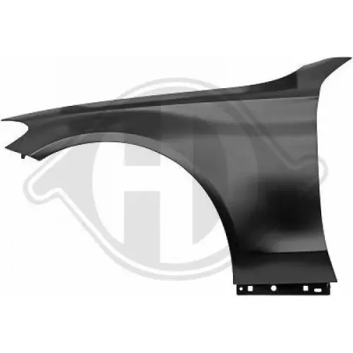 Kotflügel vorne links DIEDERICHS 1673107 Bild Kotflügel vorne links DIEDERICHS 1673107