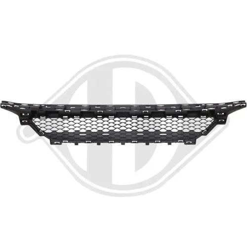 Lüftungsgitter, Stoßfänger vorne DIEDERICHS 1673144 Bild Lüftungsgitter, Stoßfänger vorne DIEDERICHS 1673144
