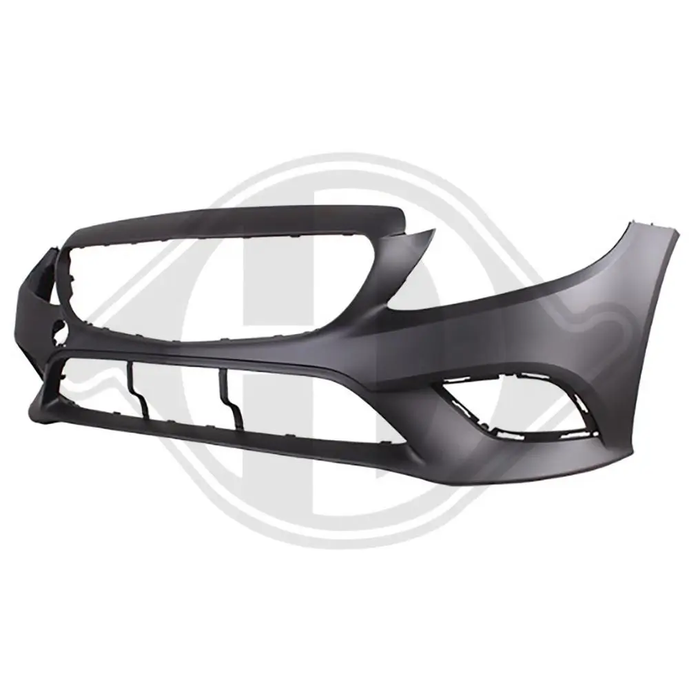 Stoßfänger vorne DIEDERICHS 1673150