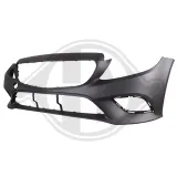 Stoßfänger vorne DIEDERICHS 1673150