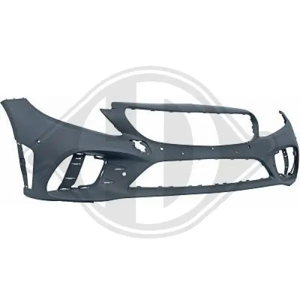 Stoßfänger vorne DIEDERICHS 1673154