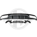 Blende, Stoßfänger hinten DIEDERICHS 1673265