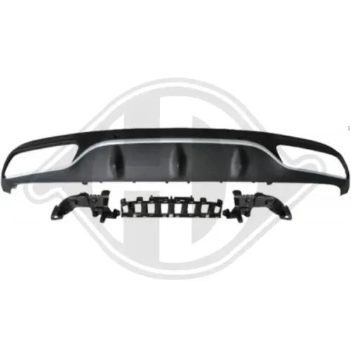 Blende, Stoßfänger hinten DIEDERICHS 1673265 Bild Blende, Stoßfänger hinten DIEDERICHS 1673265