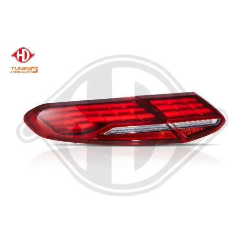 Heckleuchtensatz DIEDERICHS 1673295 Bild Heckleuchtensatz DIEDERICHS 1673295