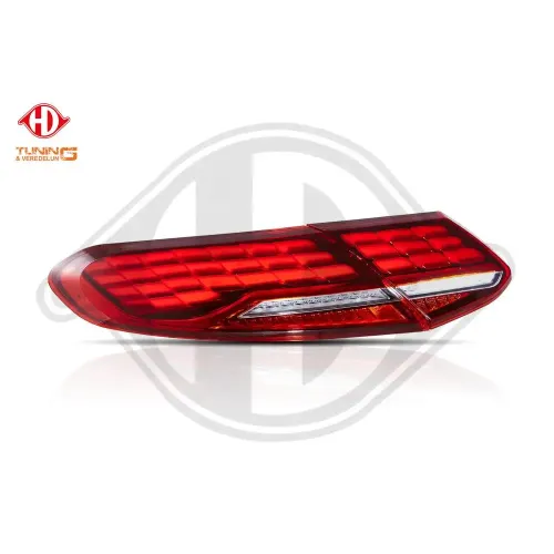 Heckleuchtensatz DIEDERICHS 1673295 Bild Heckleuchtensatz DIEDERICHS 1673295