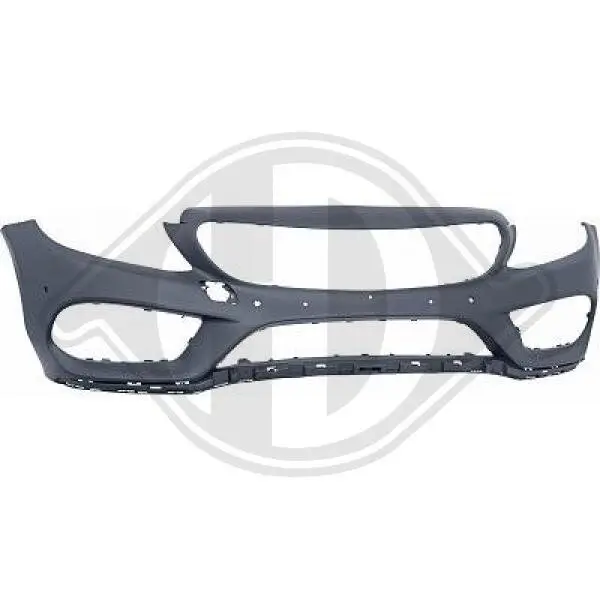 Stoßfänger vorne DIEDERICHS 1673352