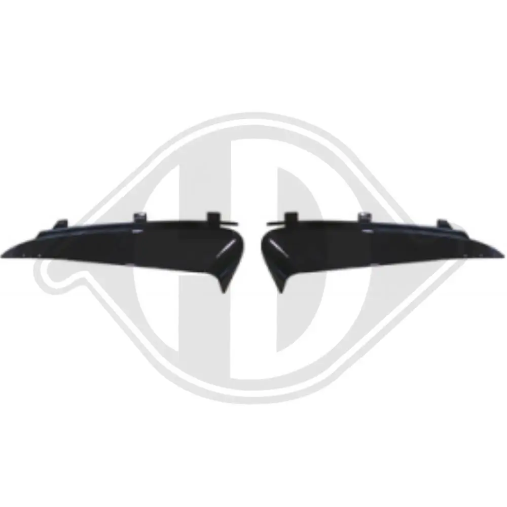 Spoiler hinten DIEDERICHS 1673363