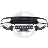 Blende, Stoßfänger hinten DIEDERICHS 1673366