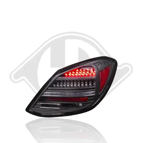 Heckleuchtensatz hinten DIEDERICHS 1673395 Bild Heckleuchtensatz hinten DIEDERICHS 1673395