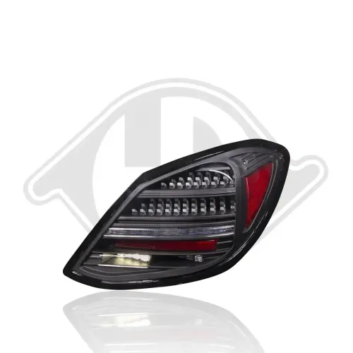 Heckleuchtensatz hinten DIEDERICHS 1673395 Bild Heckleuchtensatz hinten DIEDERICHS 1673395