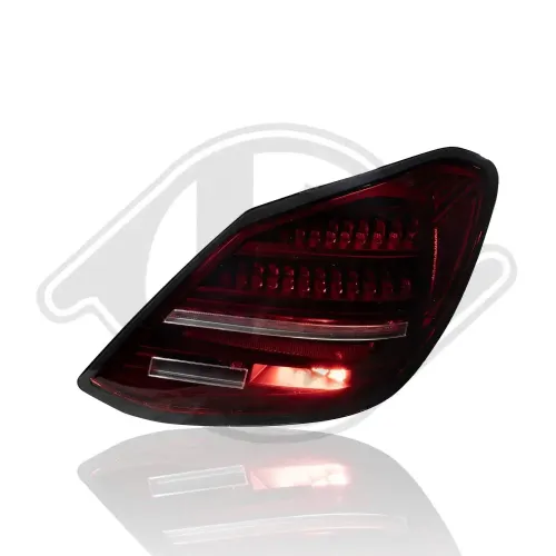 Heckleuchtensatz hinten DIEDERICHS 1673396 Bild Heckleuchtensatz hinten DIEDERICHS 1673396