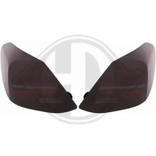 Heckleuchtensatz hinten DIEDERICHS 1673398 Bild Heckleuchtensatz hinten DIEDERICHS 1673398