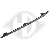 Blende, Stoßfänger hinten links DIEDERICHS 1673539