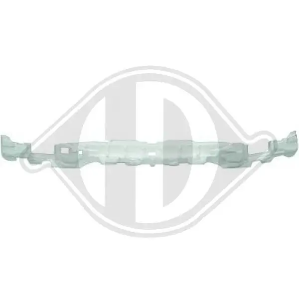 Aufpralldämpfer, Stoßfänger vorne DIEDERICHS 1673561