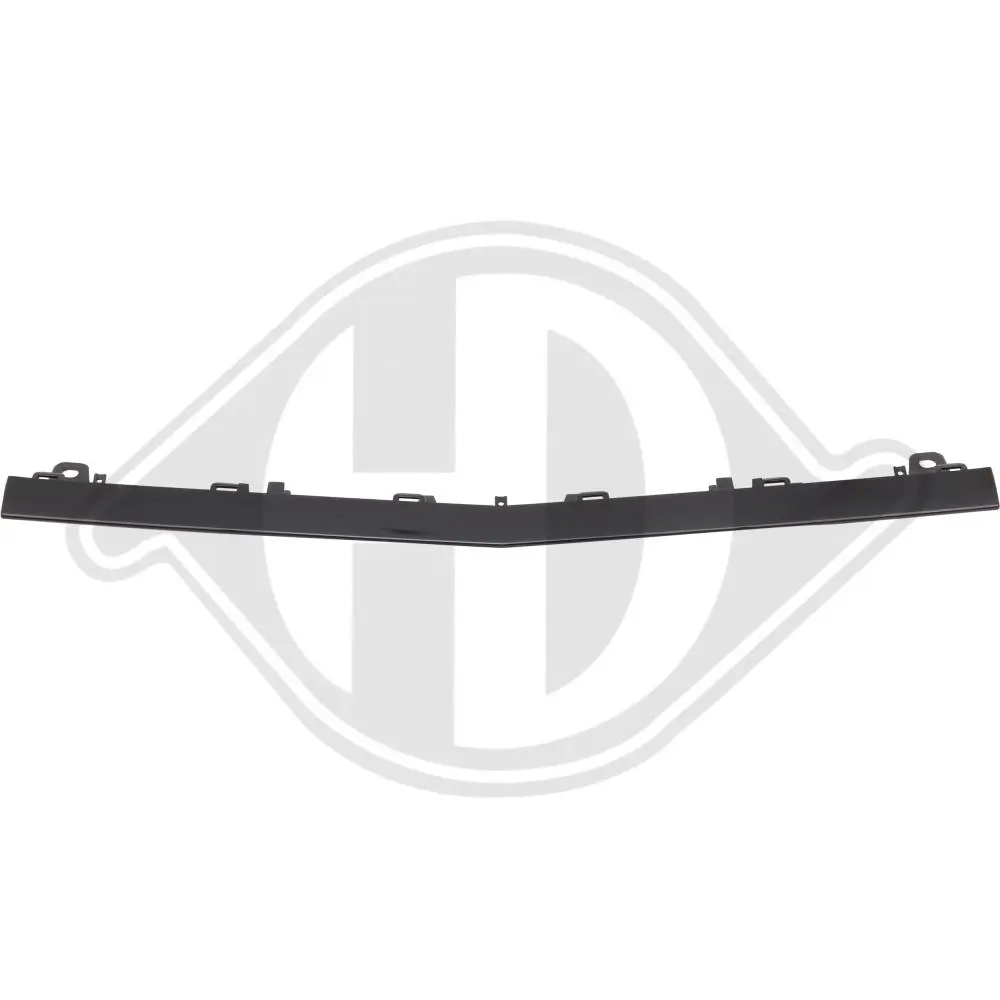 Zier-/Schutzleiste, Stoßfänger vorne DIEDERICHS 1673566