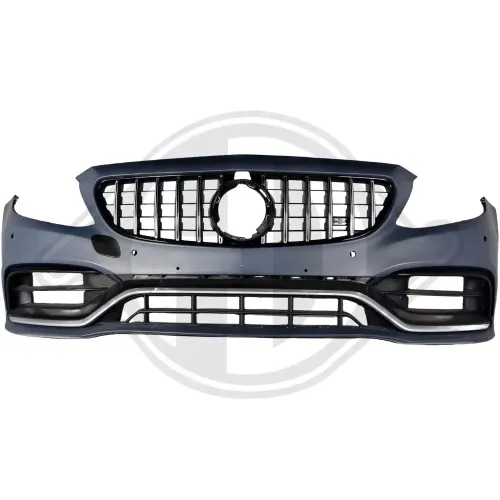 Stoßfänger vorne DIEDERICHS 1673651 Bild Stoßfänger vorne DIEDERICHS 1673651