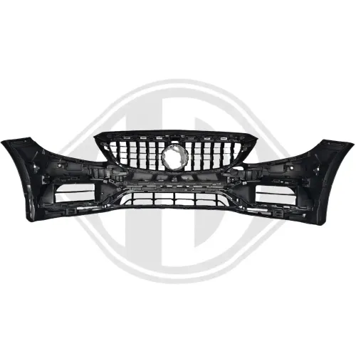 Stoßfänger vorne DIEDERICHS 1673651 Bild Stoßfänger vorne DIEDERICHS 1673651