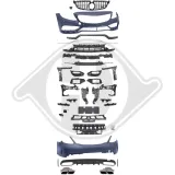 Stoßfänger vorne und hinten DIEDERICHS 1673652