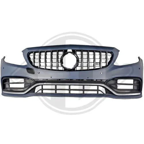 Stoßfänger vorne und hinten DIEDERICHS 1673652 Bild Stoßfänger vorne und hinten DIEDERICHS 1673652