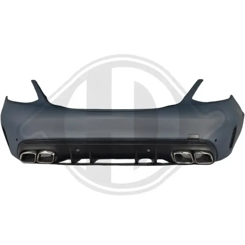 Stoßfänger vorne und hinten DIEDERICHS 1673652 Bild Stoßfänger vorne und hinten DIEDERICHS 1673652