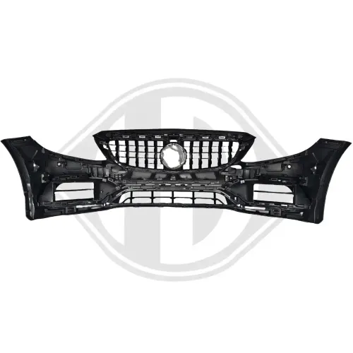 Stoßfänger vorne und hinten DIEDERICHS 1673652 Bild Stoßfänger vorne und hinten DIEDERICHS 1673652